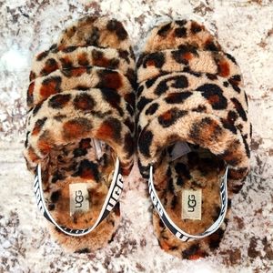 UGG Fluff Yeah Slides